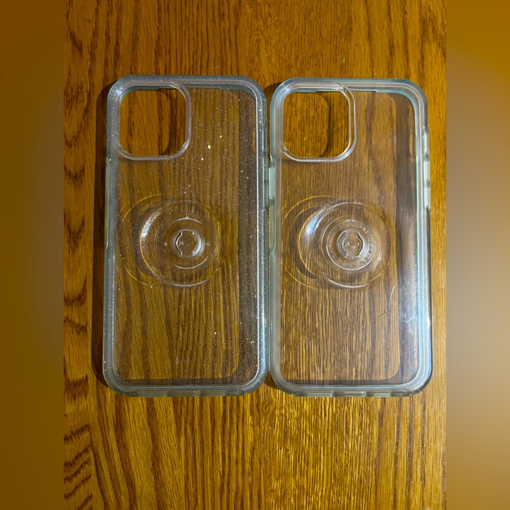 iPhone 12 Pro Max OtterPop Case Bundle